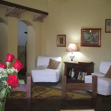 Bed & Breakfast La Filagna Country House *