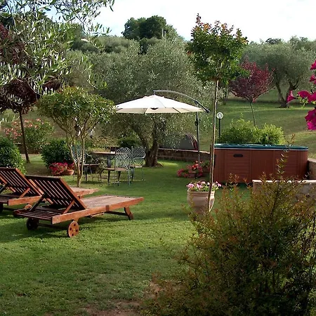 La Filagna Country House *