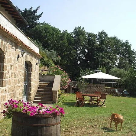 La Filagna Country House Bed & Breakfast *